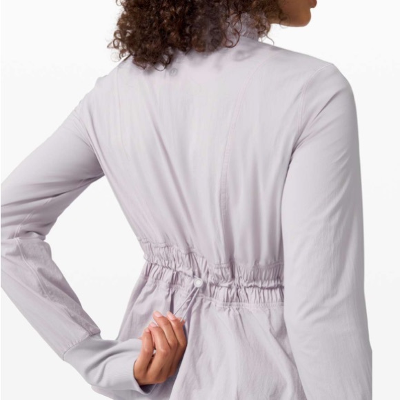 lululemon Sight Seen Jacket - Picture 4 of 8